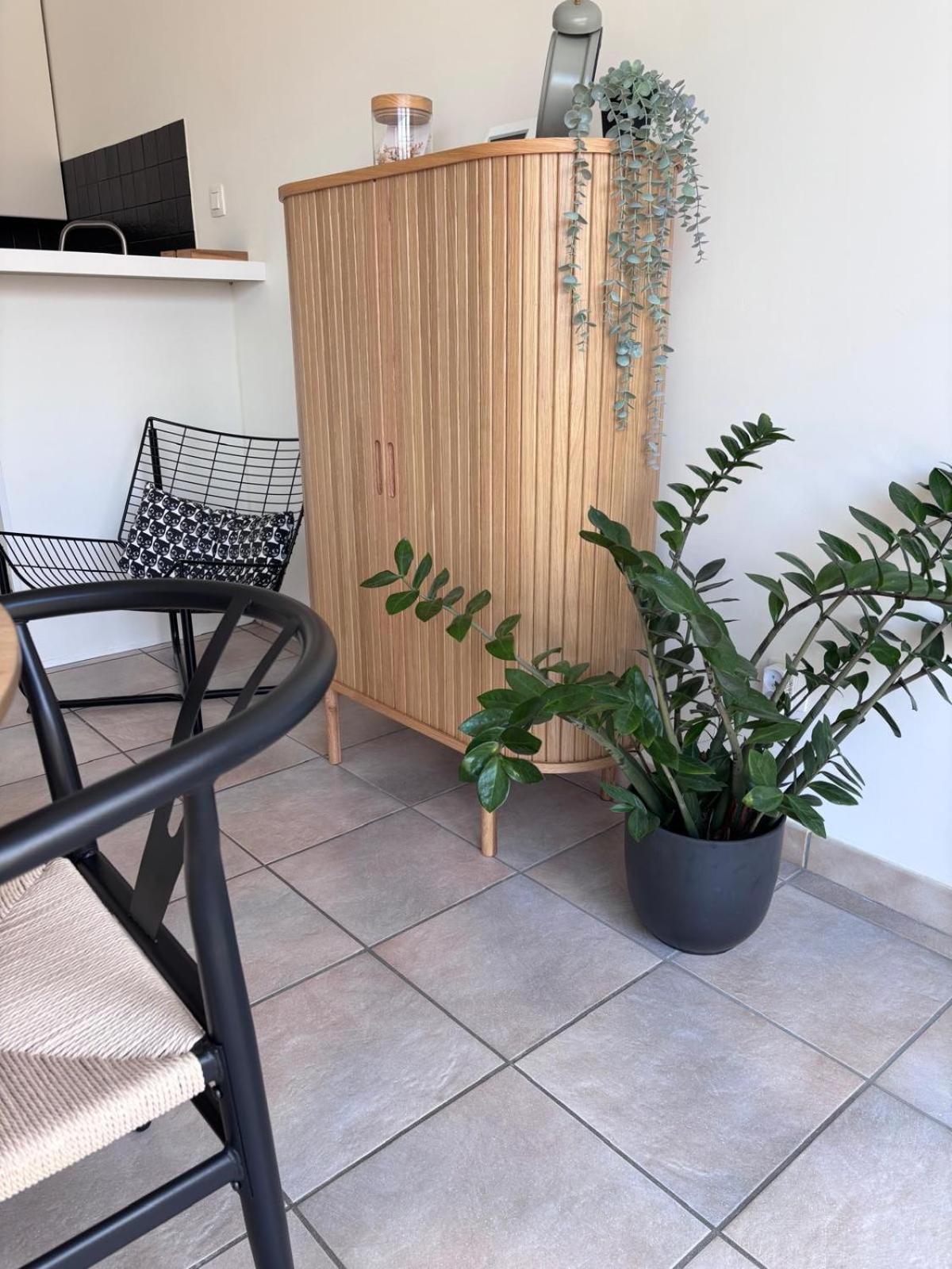 Vakantieappartement De Spuikom Ostend Exterior foto