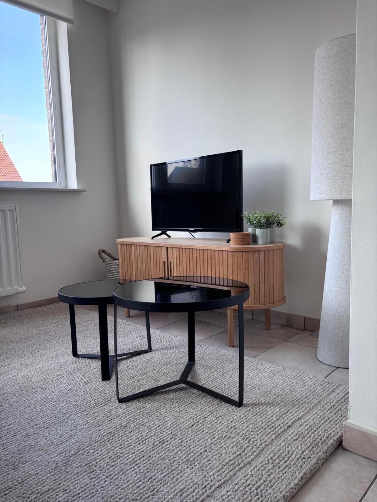 Vakantieappartement De Spuikom Ostend Exterior foto
